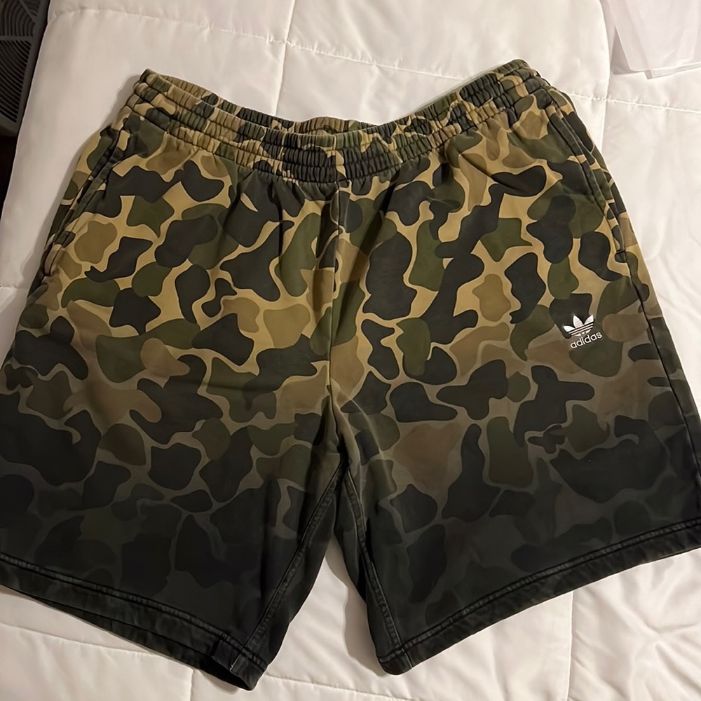 Adidas Jogger Shorts